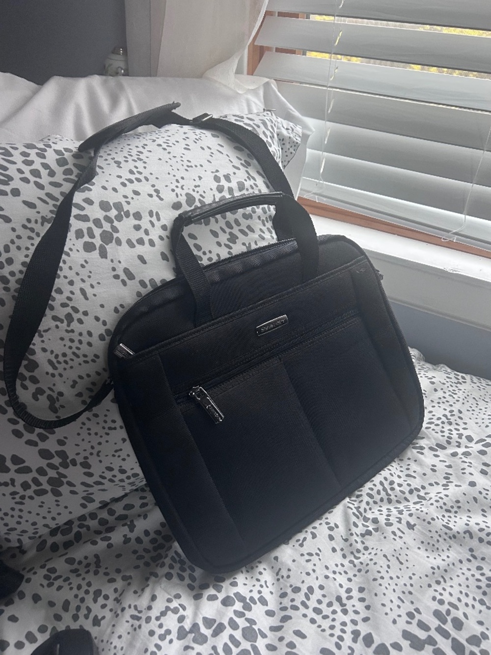 Samsonite Briefcase NWOT